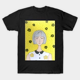 Yellow Daisy T-Shirt